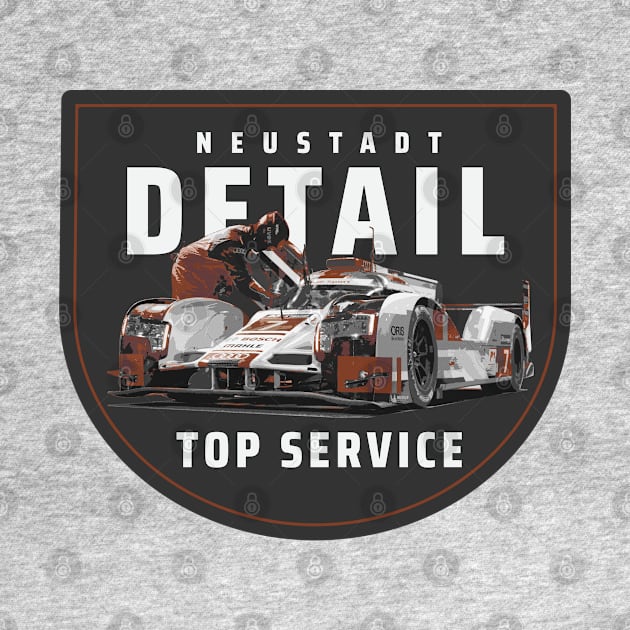 Neustadt Detail by NeuLivery